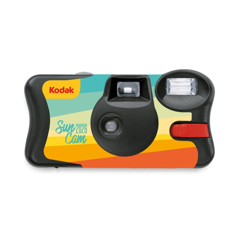 KODAK SUMMER 2026 27+12 CAMERA